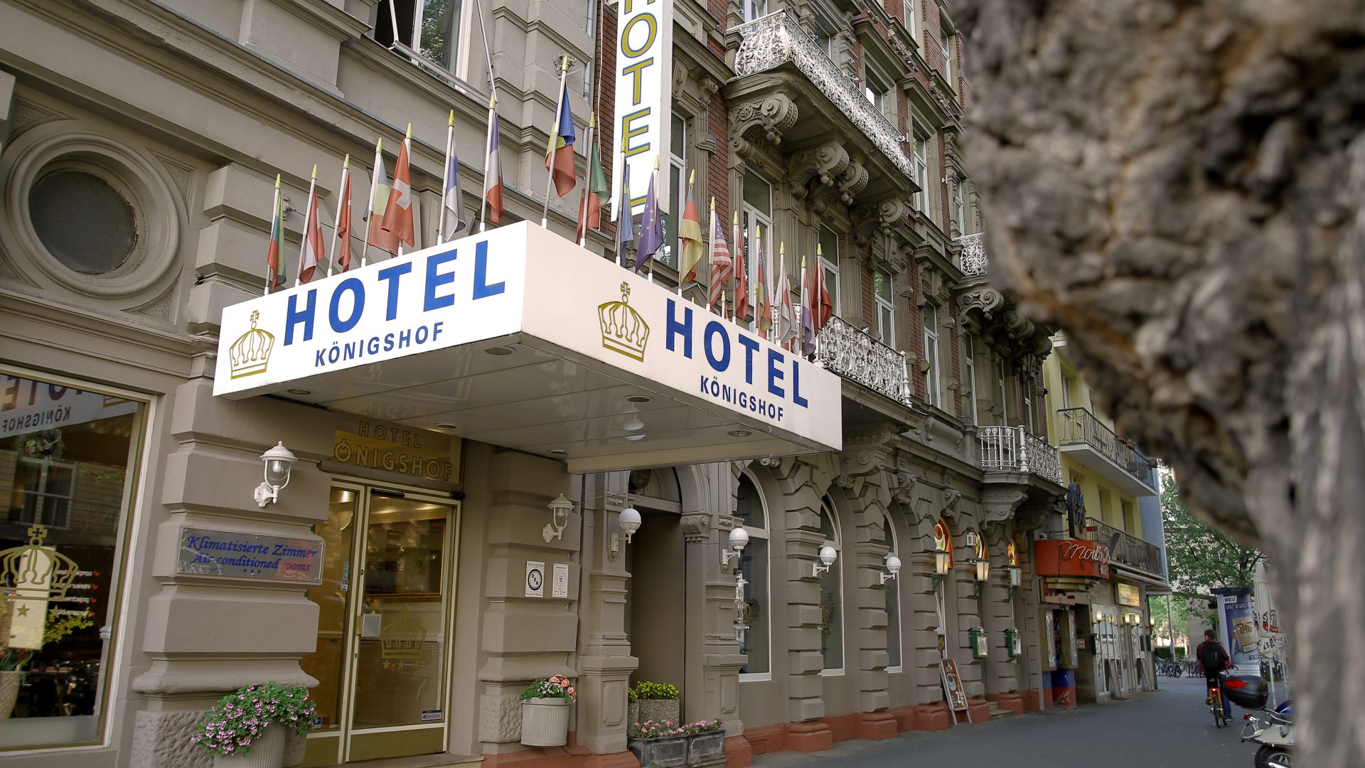 Hotel Königshof Mainz
